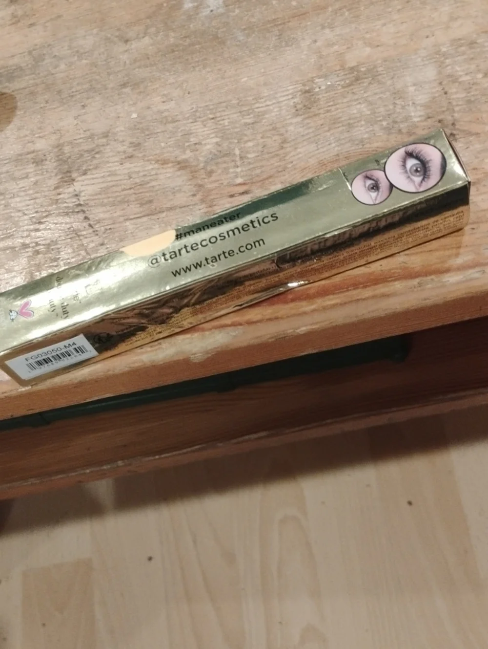 Tarte Maneater Mascara